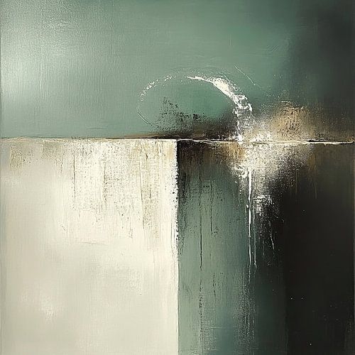 Chuchotement vert silencieux