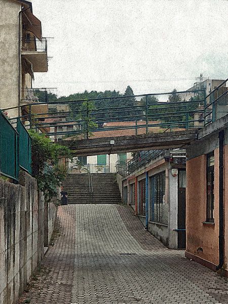 Wandelpad Tavernelle Umbria van Dorothy Berry-Lound