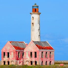 Little Curacao lighthouse sur Eric Janse