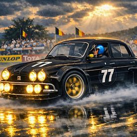 Dauphine Racing von DeVerviersBelgium