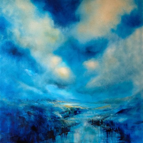 Wide by Annette Schmucker