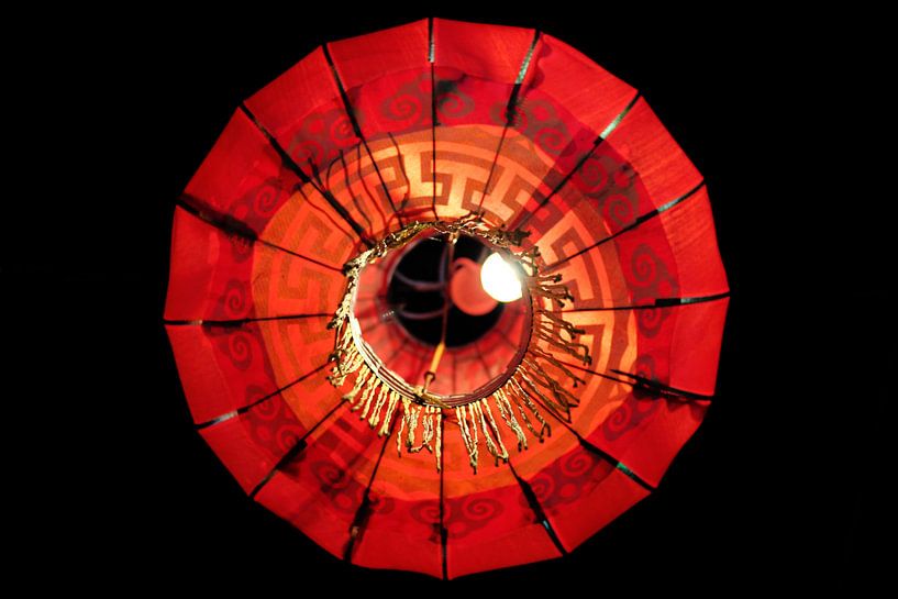 Chinese lantern by Berg Photostore