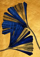 ginko floral decoration #ginko