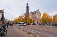 Amsterdam Street par Brian Morgan Aperçu