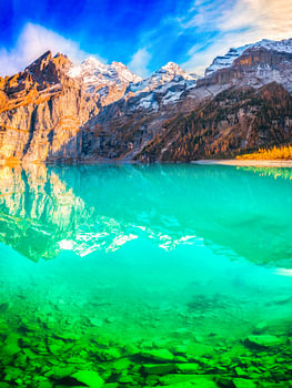 PARADIES SEE
