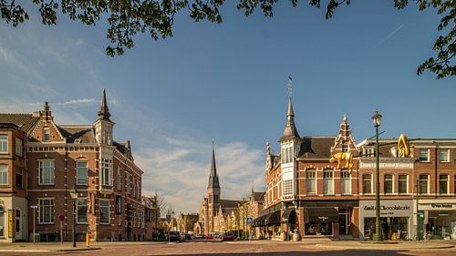 Breda - Ginnekenweg Baronielaan