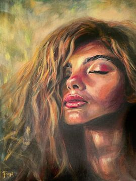 Un nouveau jour sur Patricia Maria Art