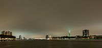Rotterdam de nuit