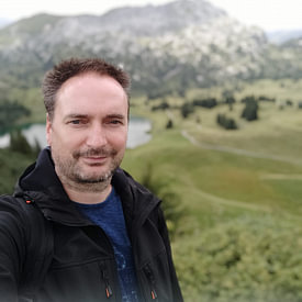 Ralf van de Sand Profilfoto