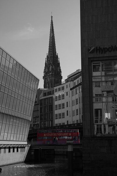 A piece of England in Hamburg. by Elbkind89