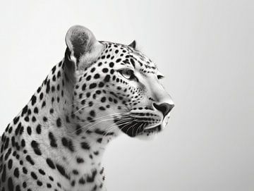 Leopard von Eva Lee