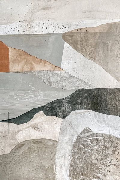 Scandinavian painting by Modern Collection