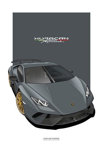 Lamborghini Huracan Performante