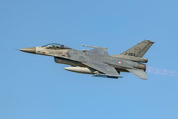 Royal Air Force F-16 