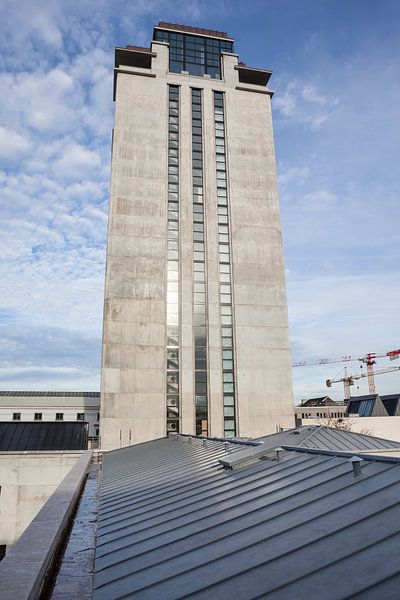 De Boekentoren van Gent van Marcel Derweduwen