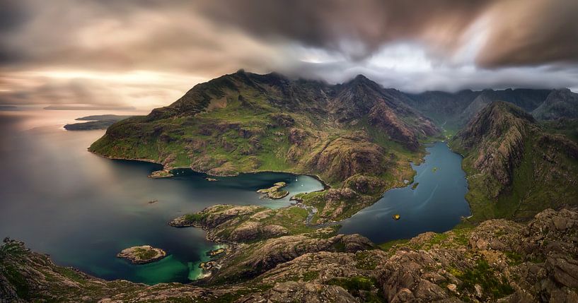 Loch na Cuilce von Wojciech Kruczynski