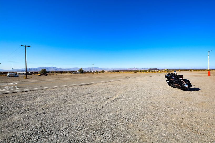 Route 66, Arizona, USA von GH Foto & Artdesign