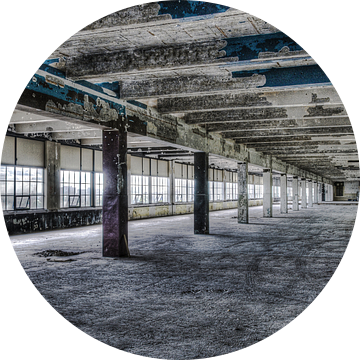 Strijp-S (voormalig Philips) Eindhoven gebouw SBP van Bas Wolfs