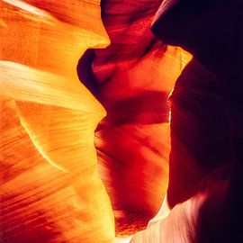 Antelope Canyon by Ko Hoogesteger