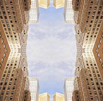Inception - New York (USA) by Kaleidosquare