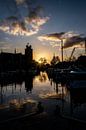 Nieuwehaven by Henk Hartzheim thumbnail
