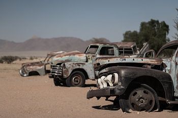 Alte Klassiker , Sand & Rost