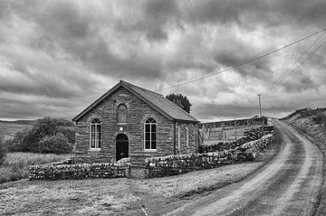 Capel yr Annibynwyr by Richard Wareham