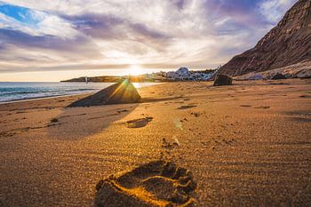 Paradijselijk leven in Europees stranddorpje