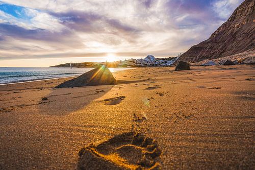 Paradijselijk leven in Europees stranddorpje