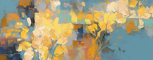 Abstract Flowers