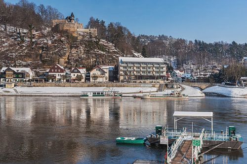 Kurort Rathen, Sachsen