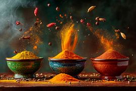 Spice variety by Poster Art Shop