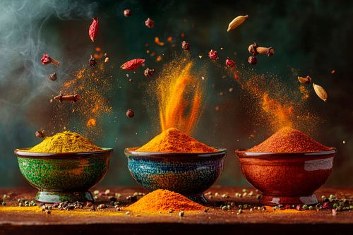 Spice variety