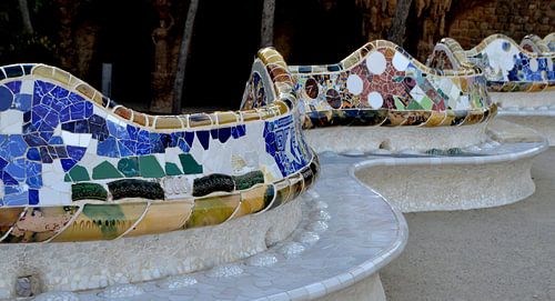 Park Guell Barcelona