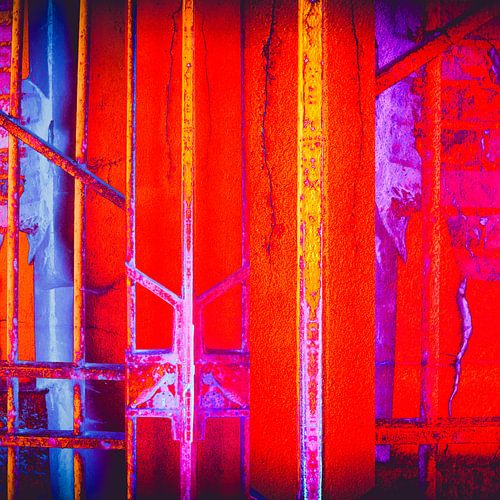 Urban Mysterie: Vlammende Muren en Vergeten Verhalen van Maikel van der Beek