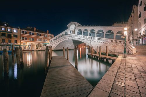 Venedig - Rialto Brücke