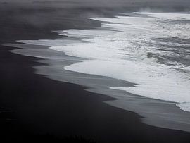 Lavastrand by René Piersma