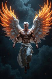 AETHORYN – De aartsengel in de duisternis van INFERAURUM