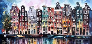 Wonen in Amsterdam
