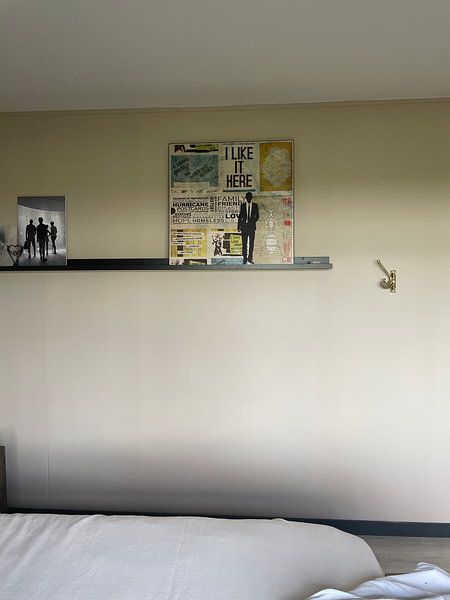 I LIKE IT HERE (gezien bij vtwonen)