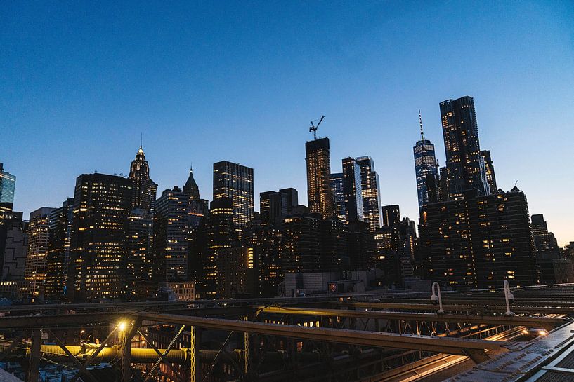New York City by Hello Pompoyo