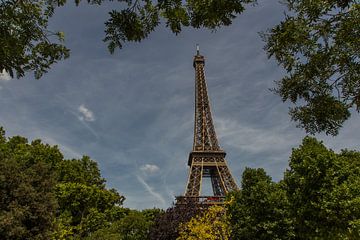 Eiffeltower von Melvin Erné