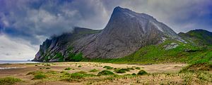 Lofoten Norway von Kai Müller