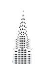 Chrysler Building van Govart (Govert van der Heijden) thumbnail