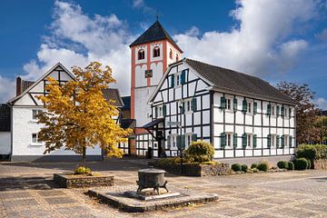 Odenthal, Bergisches Land, Duitsland van Alexander Ludwig