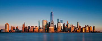 New York Panorama Gold 5x2