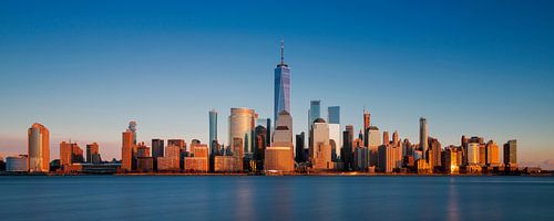 New York Panorama Gold 5x2