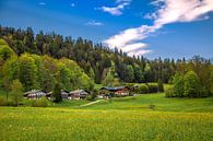 Berchtesgadener Land van Sabine Wagner thumbnail