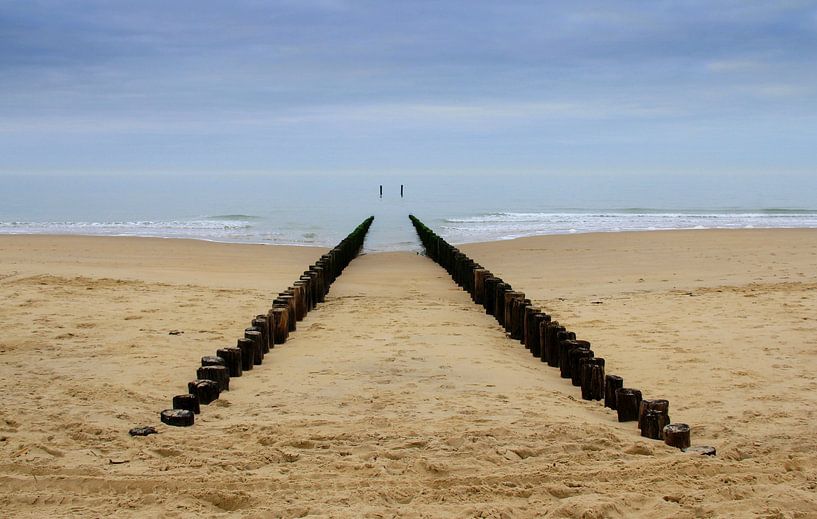 Pileheads Zeeland by Jose Lok