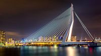 Erasmusbrug van Michael van der Burg thumbnail